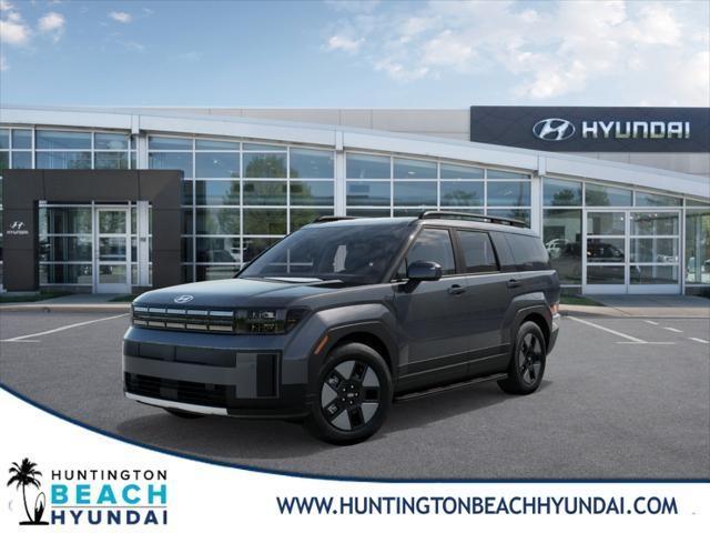 new 2025 Hyundai Santa Fe HEV car