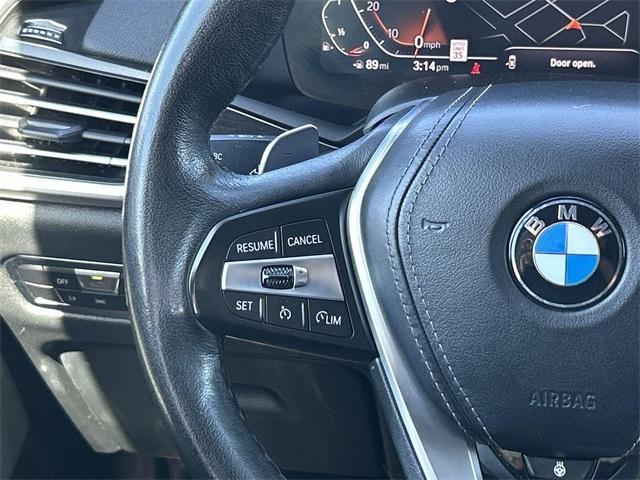 used 2023 BMW X5 car, priced at $33,500