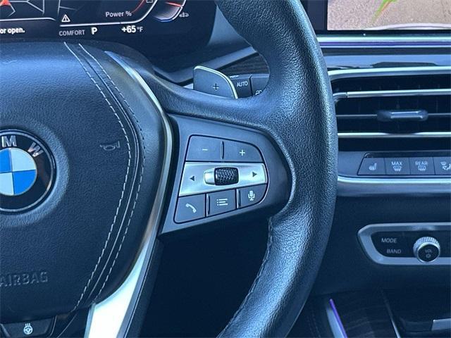 used 2023 BMW X5 car, priced at $33,500