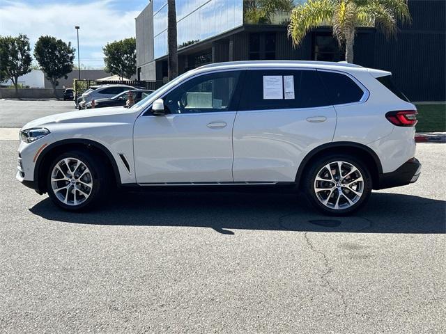 used 2023 BMW X5 car, priced at $33,500