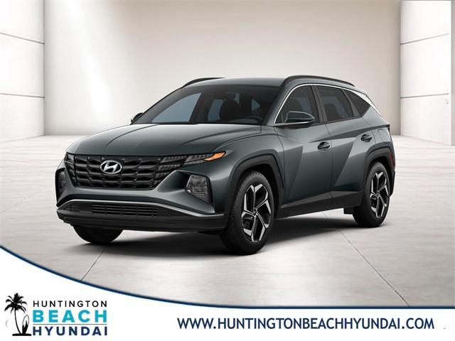 new 2024 Hyundai Tucson Plug-In Hybrid car, priced at $39,874
