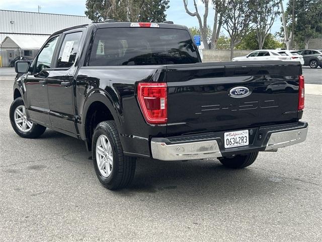 used 2023 Ford F-150 car, priced at $33,882