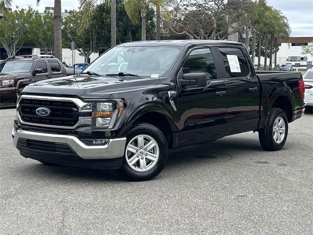 used 2023 Ford F-150 car, priced at $33,882