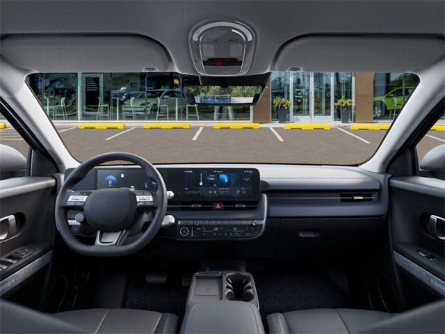 new 2025 Hyundai IONIQ 5 car, priced at $52,885