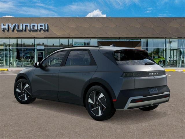 new 2025 Hyundai IONIQ 5 car, priced at $52,885