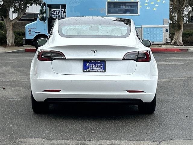 used 2021 Tesla Model 3 car, priced at $24,988