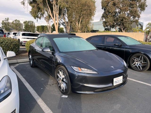 used 2024 Tesla Model 3 car, priced at $32,885