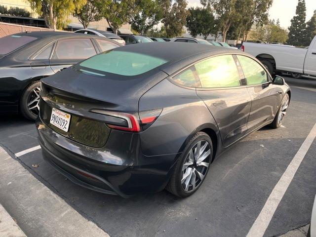 used 2024 Tesla Model 3 car, priced at $32,885