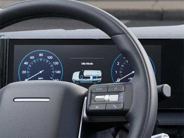 new 2025 Hyundai SANTA FE HEV car, priced at $48,494