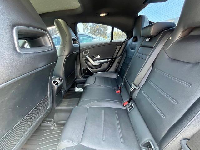 used 2020 Mercedes-Benz CLA 250 car, priced at $24,442