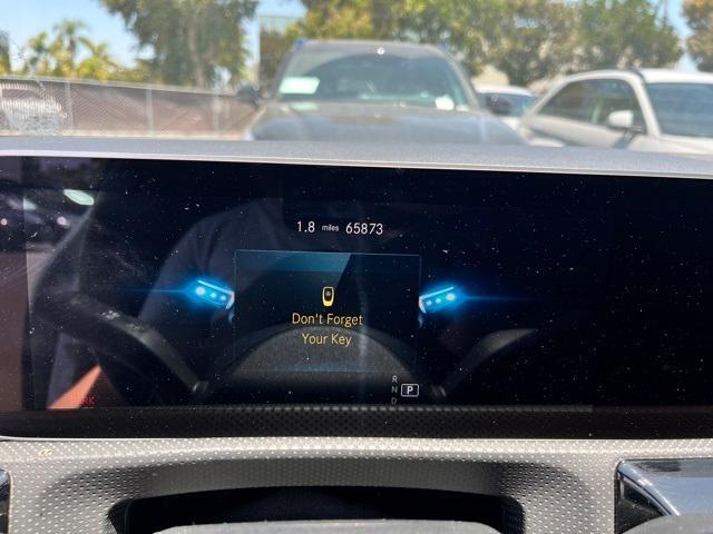 used 2020 Mercedes-Benz CLA 250 car, priced at $24,442