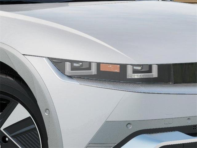 new 2025 Hyundai IONIQ 5 car, priced at $56,435