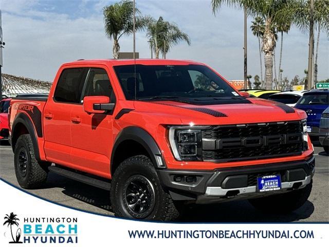 used 2021 Ford F-150 car, priced at $69,883