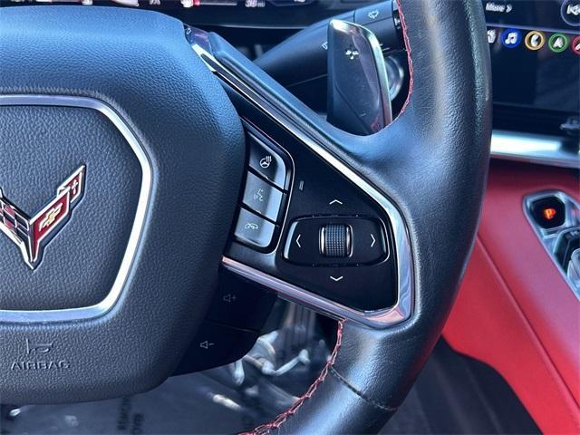 used 2020 Chevrolet Corvette car, priced at $63,966
