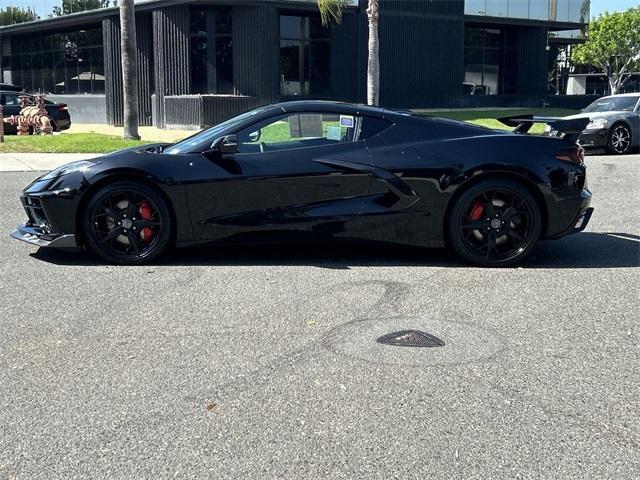 used 2020 Chevrolet Corvette car, priced at $63,966