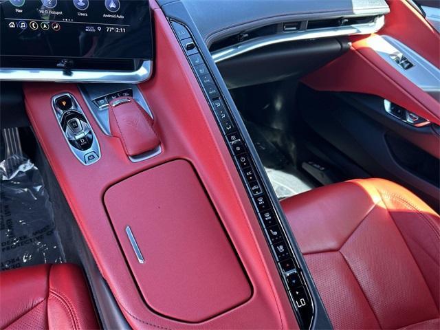 used 2020 Chevrolet Corvette car, priced at $63,966