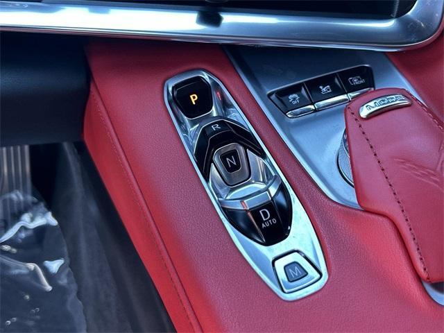 used 2020 Chevrolet Corvette car, priced at $63,966