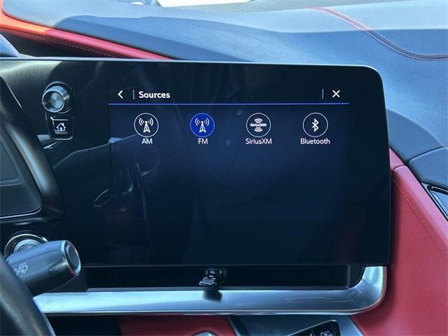 used 2020 Chevrolet Corvette car, priced at $63,966