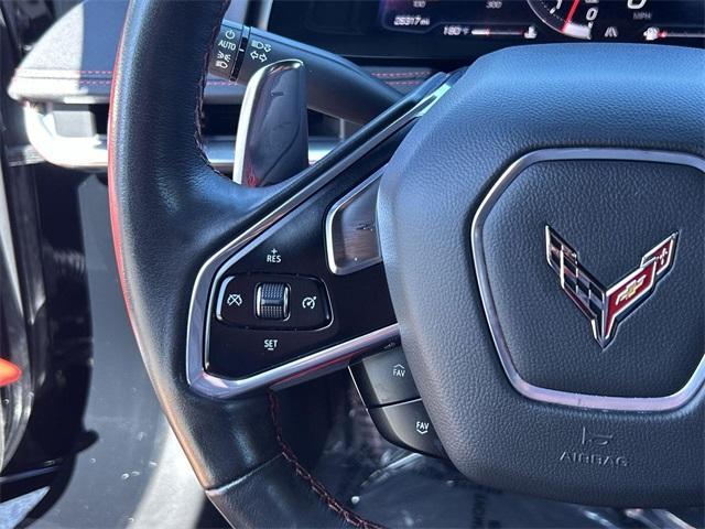 used 2020 Chevrolet Corvette car, priced at $63,966