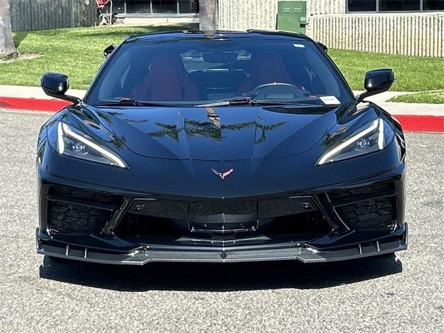 used 2020 Chevrolet Corvette car, priced at $63,966