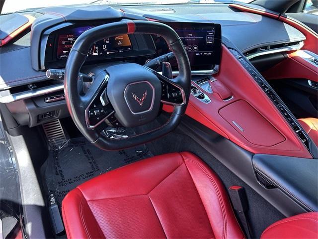 used 2020 Chevrolet Corvette car, priced at $63,966