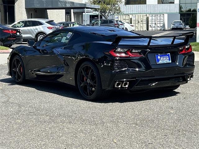 used 2020 Chevrolet Corvette car, priced at $63,966