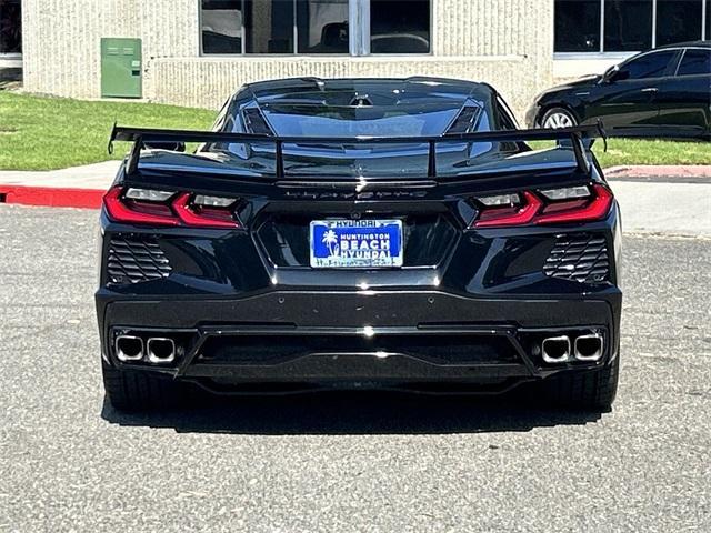 used 2020 Chevrolet Corvette car, priced at $63,966