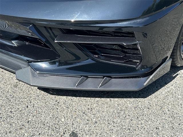 used 2020 Chevrolet Corvette car, priced at $63,966