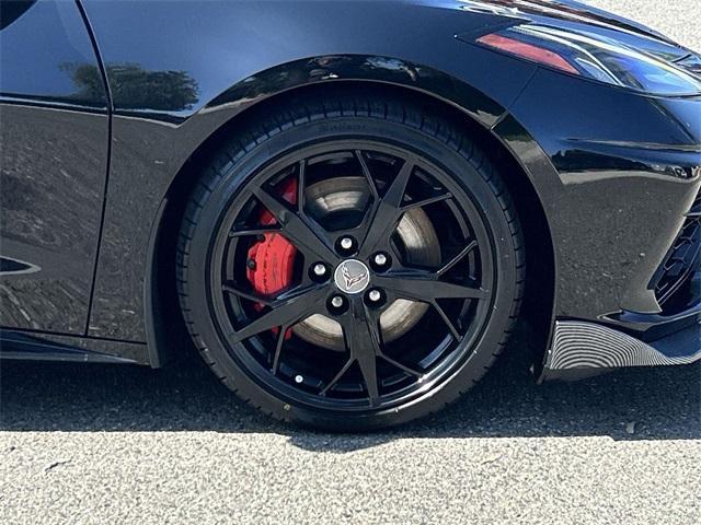 used 2020 Chevrolet Corvette car, priced at $63,966