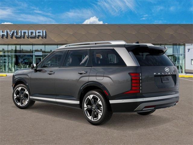 new 2026 Hyundai Palisade car, priced at $50,935