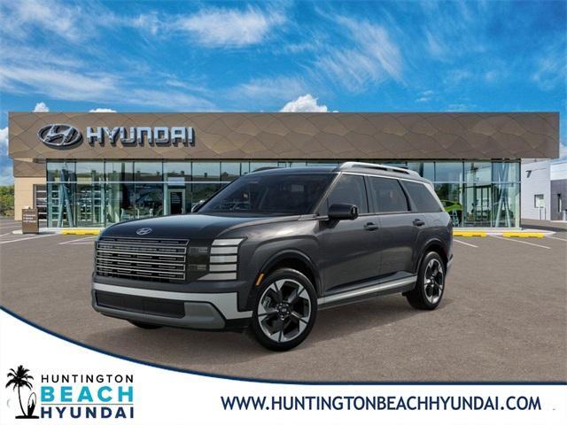 new 2026 Hyundai Palisade car, priced at $50,935
