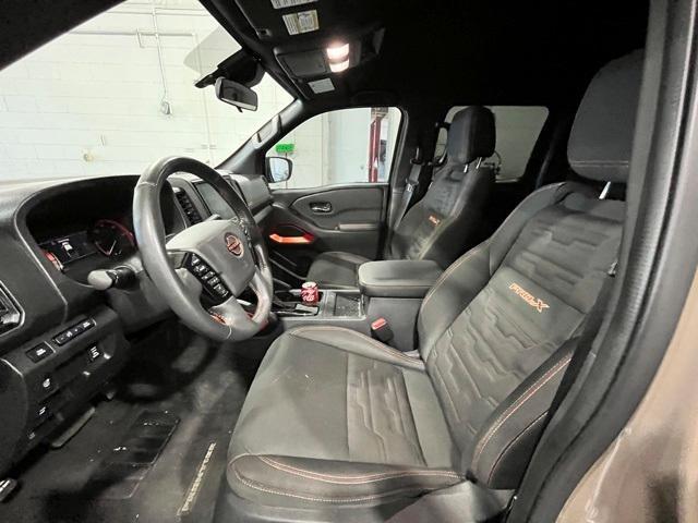 used 2023 Nissan Frontier car, priced at $31,000