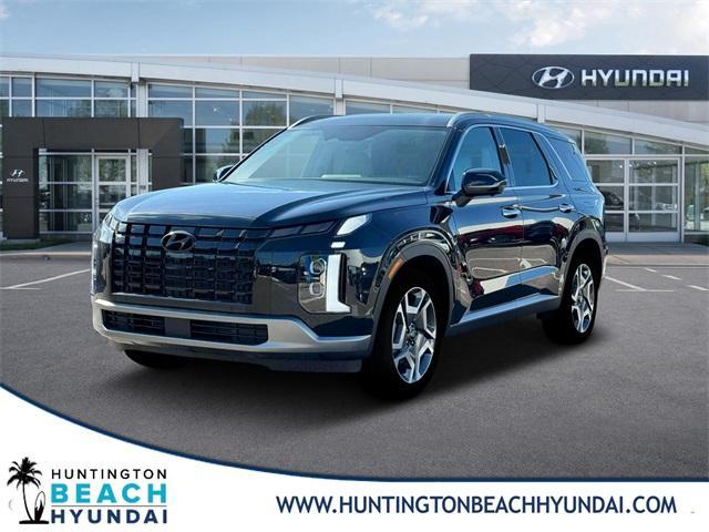 new 2025 Hyundai Palisade car