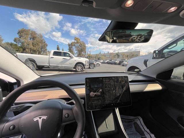 used 2020 Tesla Model 3 car, priced at $23,500