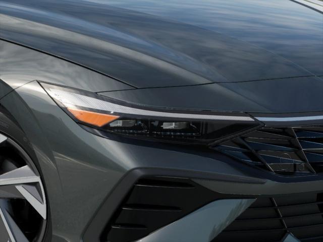 new 2025 Hyundai Elantra car