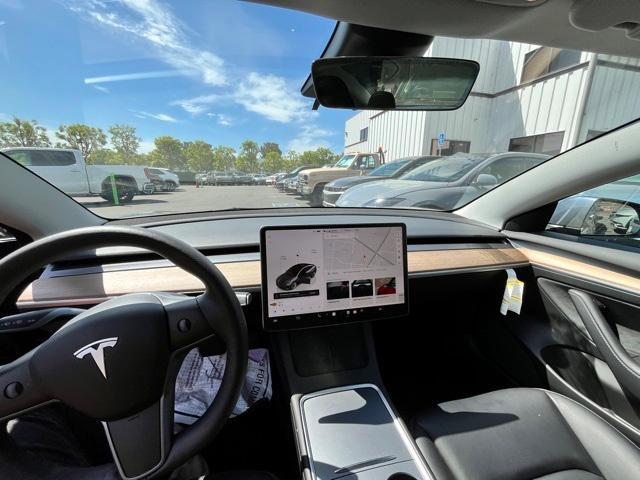 used 2022 Tesla Model 3 car, priced at $26,882