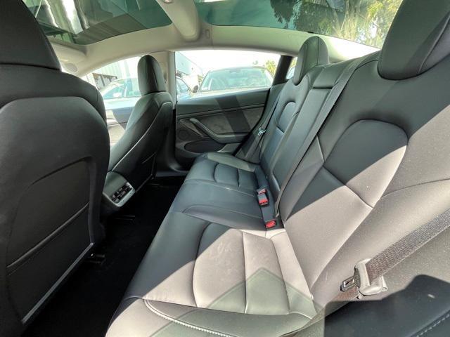 used 2022 Tesla Model 3 car, priced at $26,882