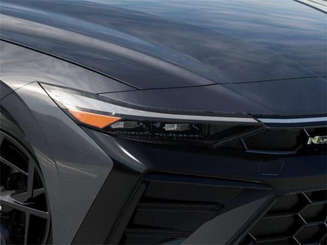 new 2025 Hyundai Elantra car, priced at $30,845