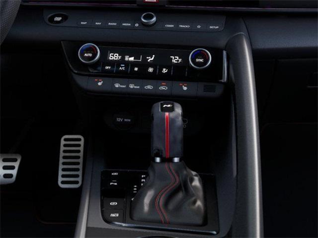 new 2025 Hyundai Elantra car, priced at $30,845
