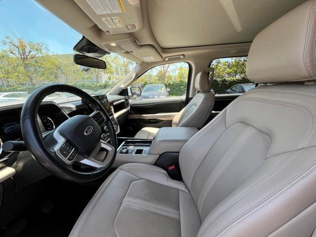 used 2023 Ford Expedition Max car, priced at $42,371