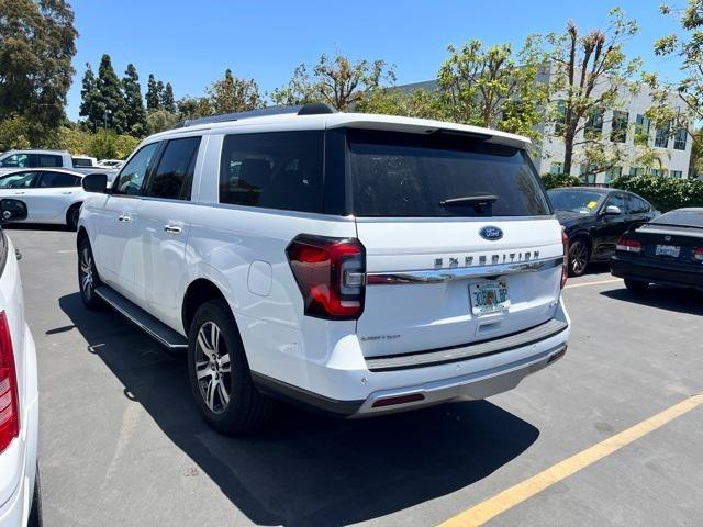 used 2023 Ford Expedition Max car, priced at $42,371