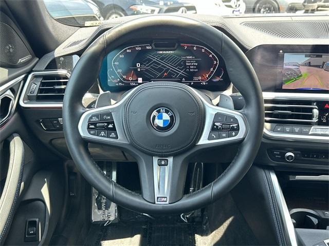used 2022 BMW M440 Gran Coupe car, priced at $45,700
