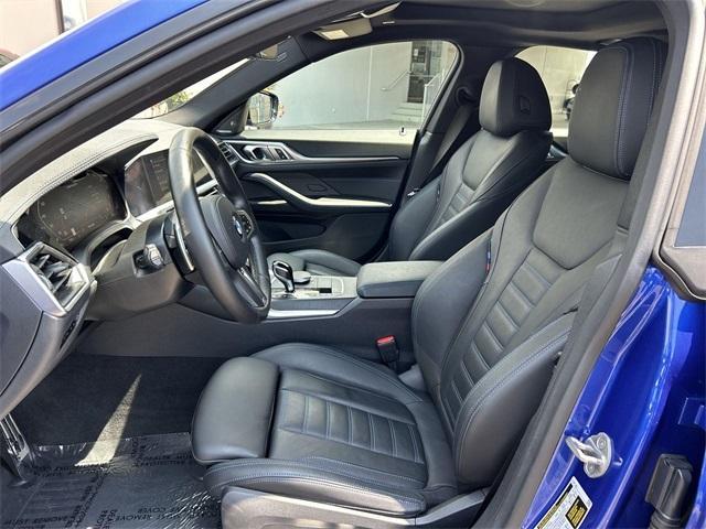 used 2022 BMW M440 Gran Coupe car, priced at $45,700