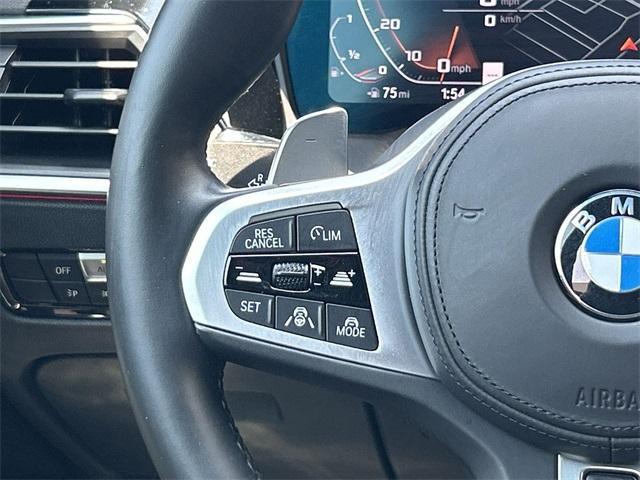 used 2022 BMW M440 Gran Coupe car, priced at $45,700