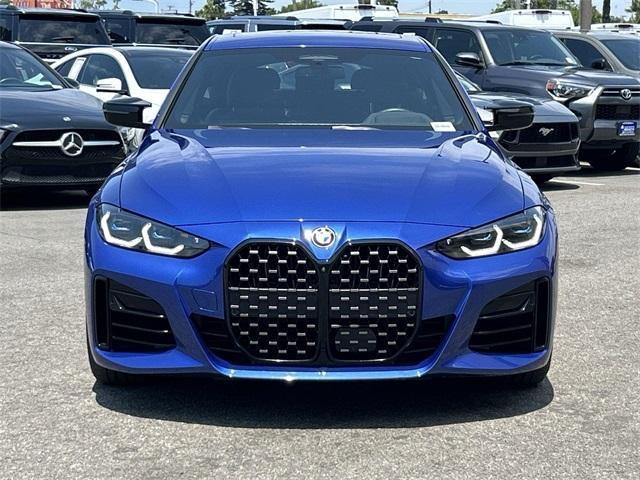used 2022 BMW M440 Gran Coupe car, priced at $45,700