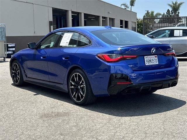used 2022 BMW M440 Gran Coupe car, priced at $45,700