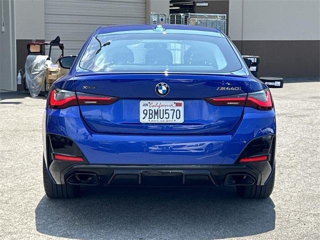 used 2022 BMW M440 Gran Coupe car, priced at $45,700