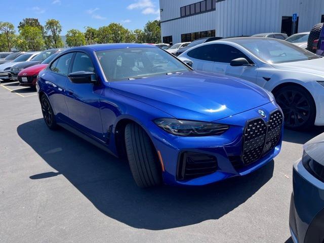 used 2022 BMW M440 Gran Coupe car, priced at $49,000