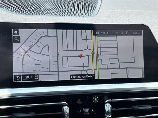 used 2022 BMW M440 Gran Coupe car, priced at $45,700