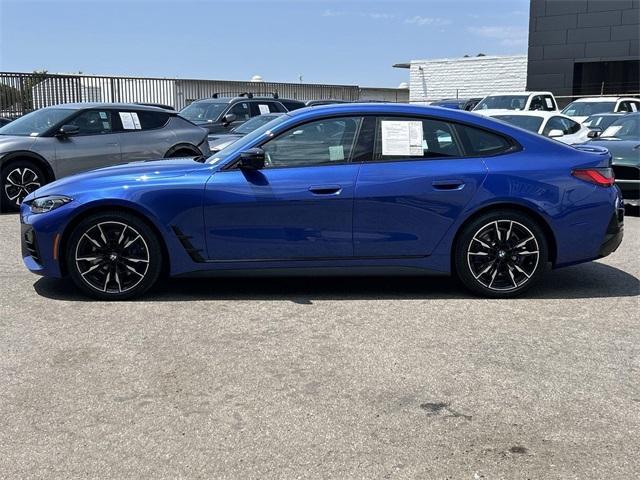 used 2022 BMW M440 Gran Coupe car, priced at $45,700